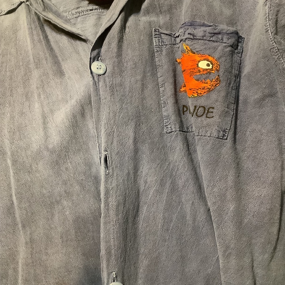 Cozumel Pirana Joes Shirt